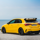Illustration for article titled 2019 Mercedes-AMG A35: Benzs New Hot Hatch Has Toys for Your Next Track Day